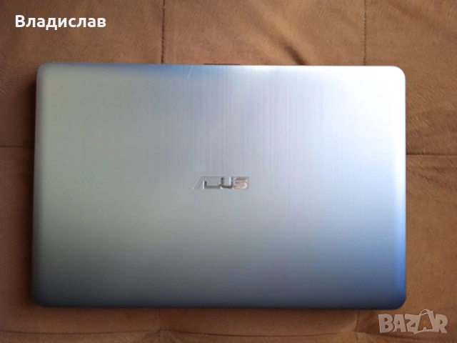 ASUS VivoBook X541N 4часа батерия, снимка 3 - Лаптопи за дома - 55231978