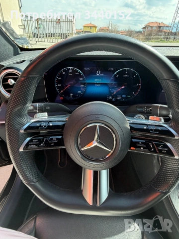 Mercedes-Benz E 220 2.0 Diesel Mild Hybrid (48V EQ Boost), снимка 11 - Автомобили и джипове - 53882829