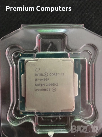 Процесор Intel CORE i5 9400F
