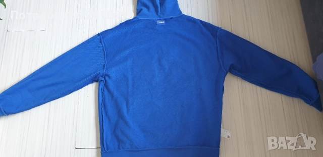Hugo Boss HUGO Nabricoso Mens Size L /  ОРИГИНАЛ! Мъжки Суичер!, снимка 7 - Суичъри - 55285927