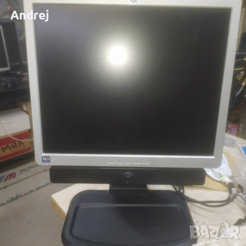 монитор monitor HP, снимка 2 - Монитори - 54426847