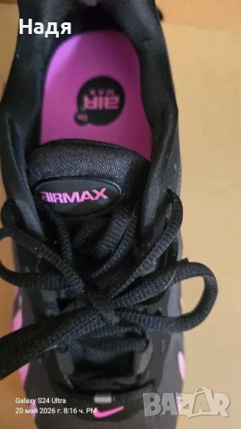 Nike Air Max Dn8 в цветовата комбинация "Black Pink Foam, снимка 4 - Маратонки - 54666466