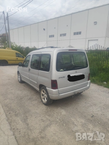 Citroen Berlingo/Ситроен Берлинго-На части, снимка 4 - Автомобили и джипове - 54373532