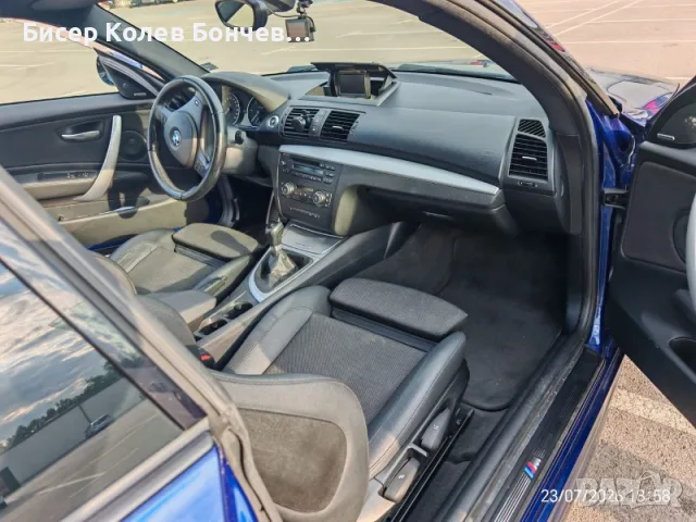 Продава се BMW118, снимка 6 - Автомобили и джипове - 55446975