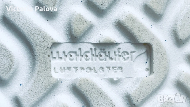 Немски анатомични сандали Waldläufer (естествен велур, стелка 26 см), снимка 12 - Сандали - 54963998