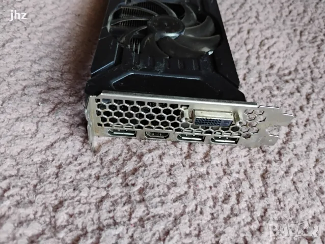 Продавам GTX1060 , снимка 4 - Видеокарти - 55499855