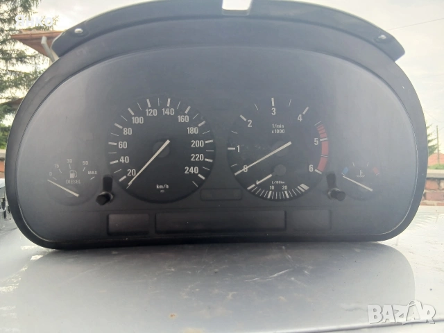 kilometraj BMW525 E-39 163k.c.M-paket 2003 Tourer kombi avtomatik
