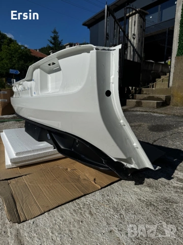 Оригинална задна броня За Каравана Fendt BiANCO  , снимка 7 - Части - 54906008