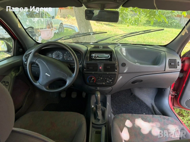 продавам Fiat Bravo 1.6 бензин, снимка 6 - Автомобили и джипове - 54975966