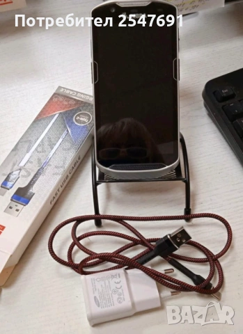 Професионален индустриален скенер Zebra TC57