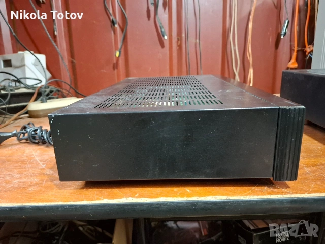 Продава се усилвател Rotel RA-921. , снимка 3 - Ресийвъри, усилватели, смесителни пултове - 54497850