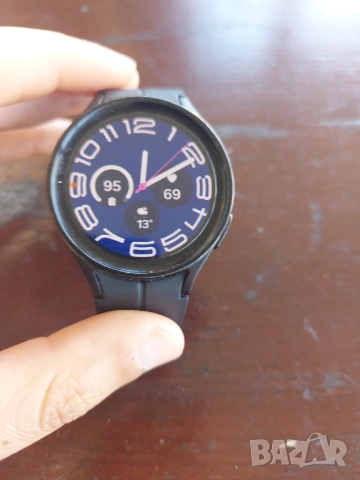 Часовник samsung galaxy watch 5 pro lte