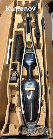прахосмукачка aeg qx9 за части., снимка 2 - Прахосмукачки - 54388560