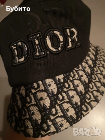 Dior , снимка 10 - Шапки - 54898908
