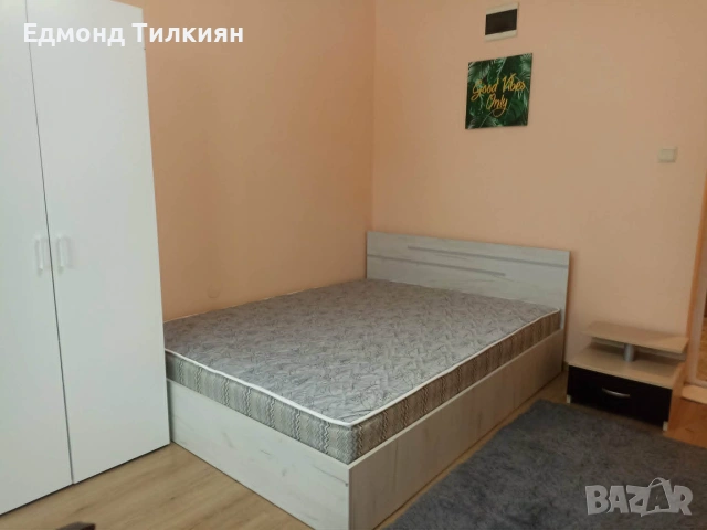 Собственик отдава обзаведена партерна гарсониера във Варна, снимка 3 - Апартаменти - 55164952