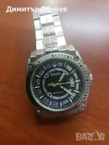 Часовник BULOVA - 96 B 131, снимка 11 - Мъжки - 55392575