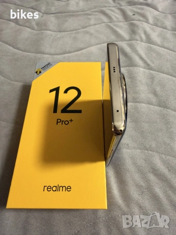 Realme 12 Pro+ 5G 512gb/24ram Submarine Blue ТОП ЕКЗЕМПЛЯР 170€, снимка 8 - Xiaomi - 55383401