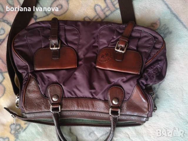 Cloe, La Martina, Ralph Lauren , снимка 17 - Чанти - 54387351