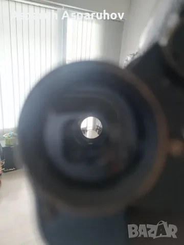 Бинокъл BUSCH PRISMA BINOCLE MOD DOPPELT LIGHT 6X24 , снимка 11 - Други ценни предмети - 55571455