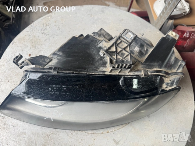 Фар за Audi a4 b8 -ляв, снимка 2 - Части - 54467731
