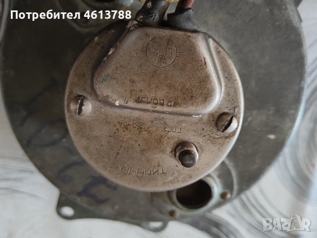 Часовник за руски автомобил, снимка 6 - Антикварни и старинни предмети - 54382026