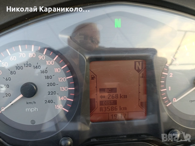 BMW R1200RT, снимка 7 - Мотоциклети и мототехника - 55094575