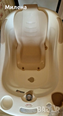 вана CHIPOLINO със стойка., снимка 6 - За банята - 54343538