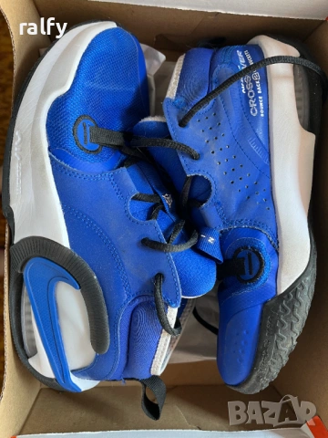 Маратонки Nike Air Zoom Crossover 2 - 37.5, снимка 4 - Детски маратонки - 54807415