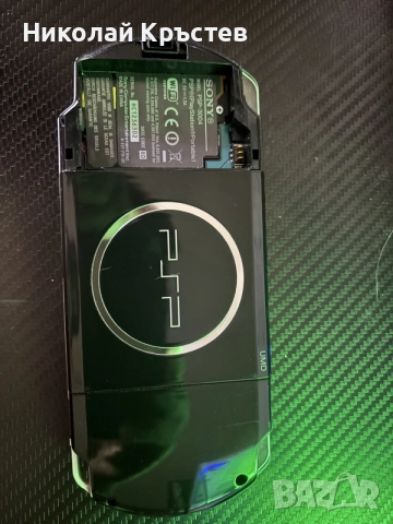 Хакнато PSP3004, снимка 4 - PlayStation конзоли - 55506768