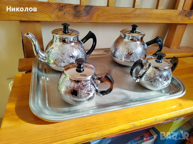 Чайник мед к-т  1980г. "20€"нов!+Доставка!