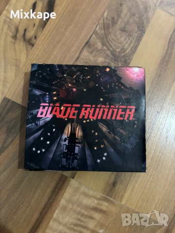 Blade Runner (1997) PC Big Box - оригинал.