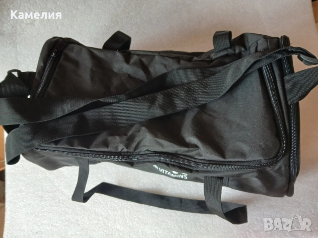 Сак за фитнес и спорт DrWitt , снимка 4 - Сакове - 50343324
