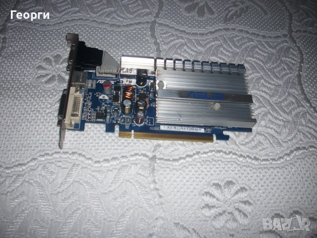Видеокарта "ASUS", снимка 6 - Видеокарти - 55140137