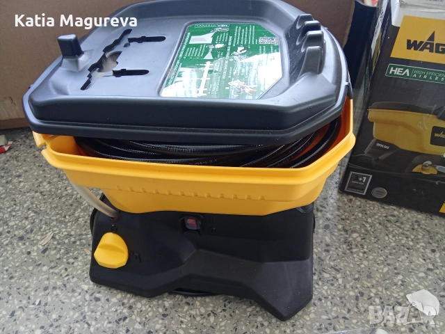 Машина за боядисване , снимка 4 - Бояджийски услуги - 54019233