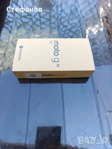 Motorola moto g35 5G, снимка 2 - Motorola - 55438746
