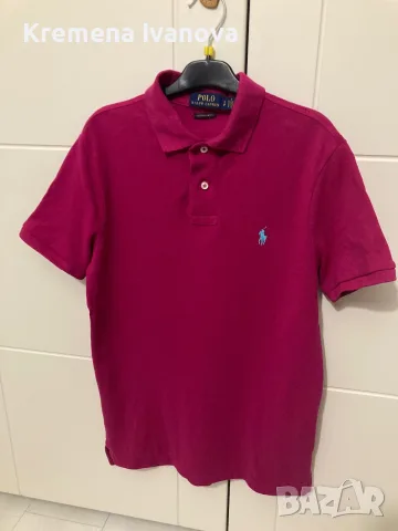 Polo Ralph Lauren, S, снимка 4 - Тениски - 55324274