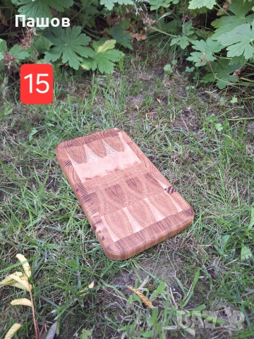Дъски за рязане  Енд Грейн End Grain, снимка 16 - Аксесоари за кухня - 55087523