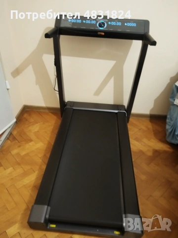 Продавам бягаща пътека, снимка 2 - Фитнес уреди - 54598224