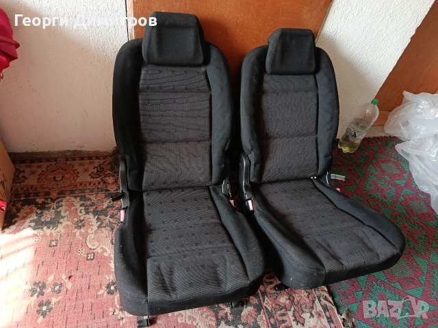 Трети ред седалки за Peugeot 307 SW