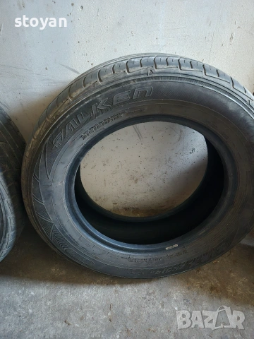 Продавам летни гуми FALKEN 215/55/16, снимка 2 - Гуми и джанти - 55016955