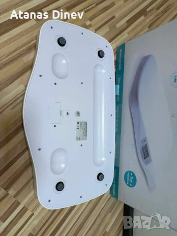 Кантар за бебе Lanaform !!!, снимка 3 - Други - 55038086