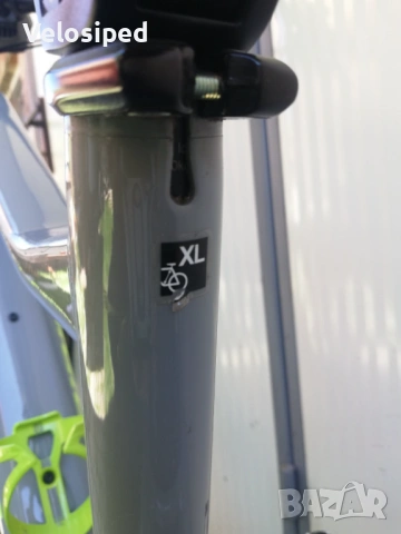 Електрически велосипед Haibike HardNine 6 , 29" Yamaha, снимка 12 - Велосипеди - 54692525