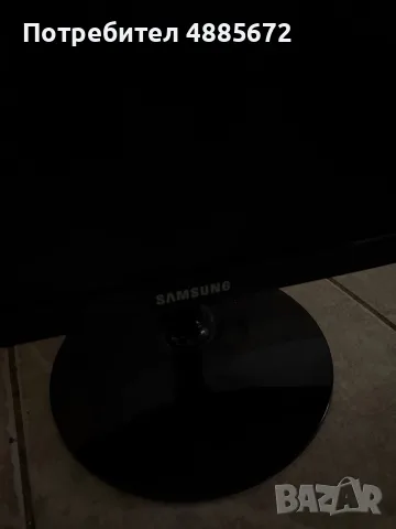 Продавам чисто нов монитор Samsung (модел S22D300), 21.5 инча, Full HD., снимка 5 - Монитори - 55463012