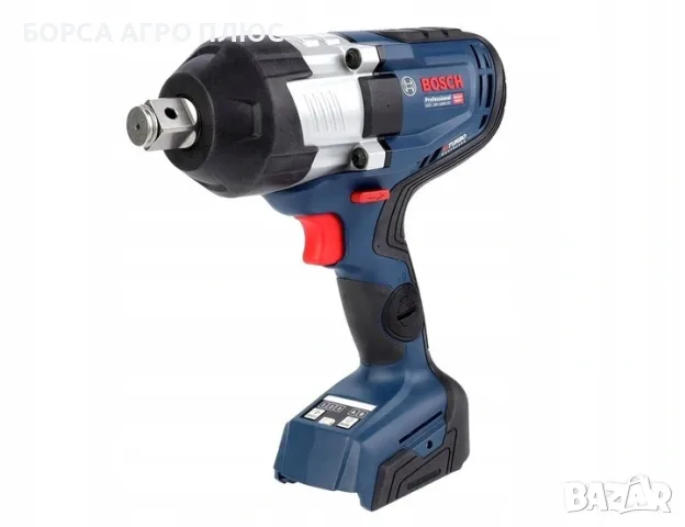 Bosch GDS 18V-1600 HC 2200Nm 18V Ударен гайковерт Professional SOLO Нов, снимка 2 - Винтоверти - 55578801