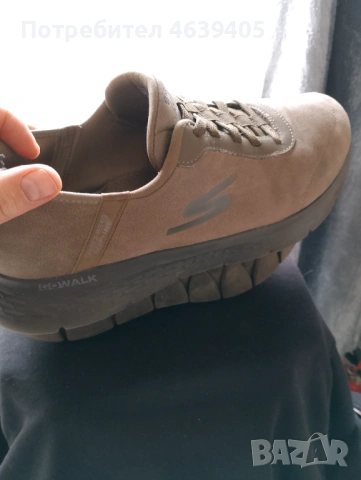 Мъжки маратонки за ходене Sketchers , снимка 2 - Маратонки - 54028692