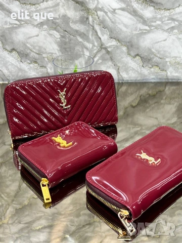портмонета Yves Saint Laurent