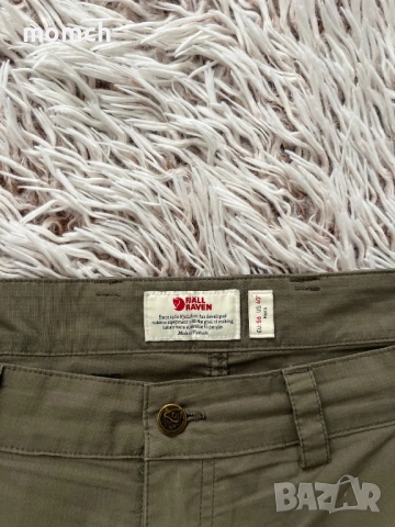 FJALLRAVEN G-1000 VIDDA PRO-мъжки шорти размер 56(ХХЛ), снимка 8 - Спортни дрехи, екипи - 54723029
