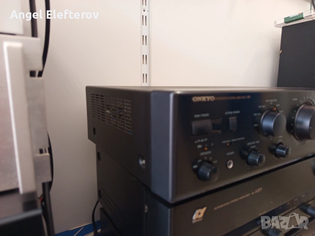 Onkyo A-8940, снимка 4 - Ресийвъри, усилватели, смесителни пултове - 55051478
