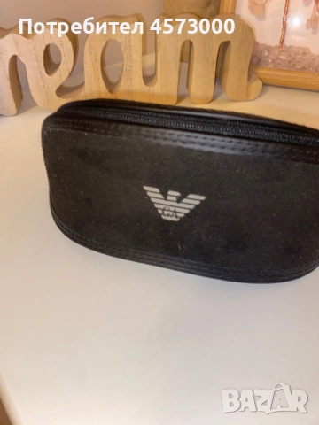 Мъжки слънчеви очила Emporio Armani