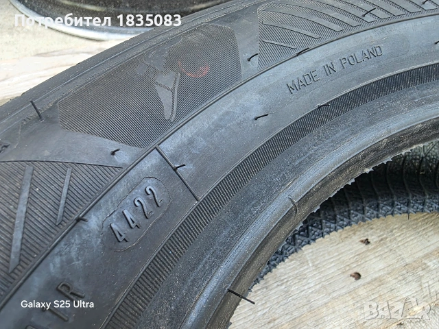 4бр. летни гуми 175/65/17 GoodYear, снимка 9 - Гуми и джанти - 54531014